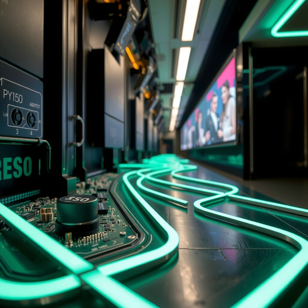 Data Flow Visualization