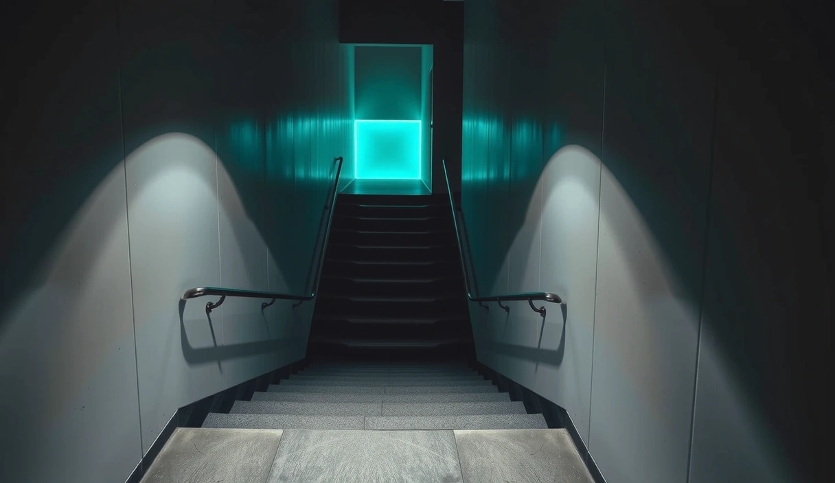 Missing connection illustration