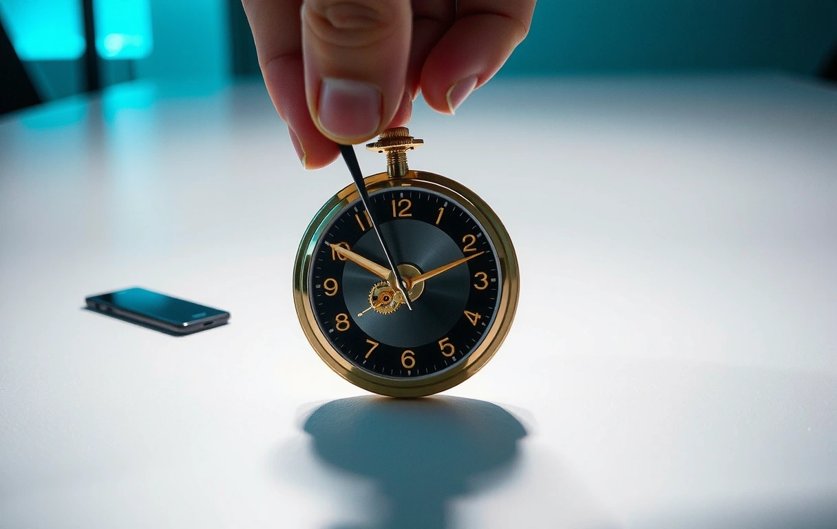 Precision Adjustment